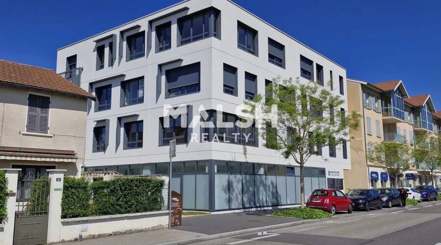 REXIM - Bureau - Rhône - Chassieu - 1