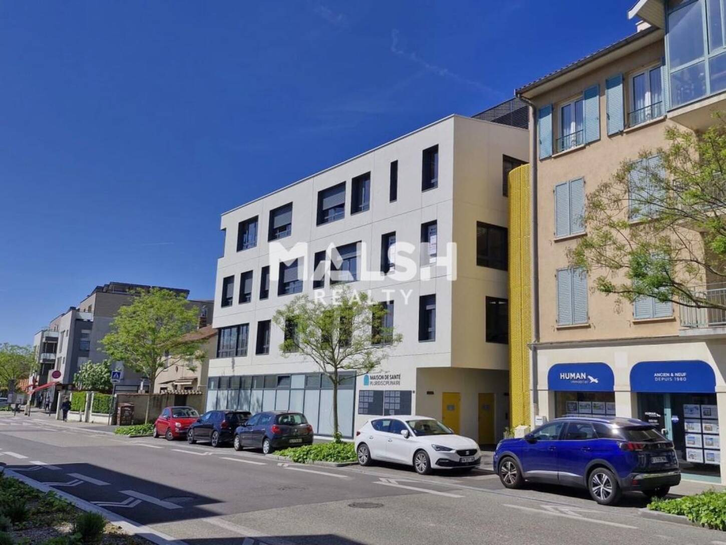 REXIM - Bureau - Rhône - Chassieu - 2
