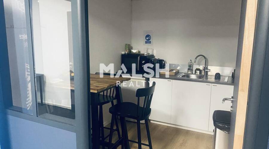 REXIM - Bureau - Rhône - Villeurbanne - 8