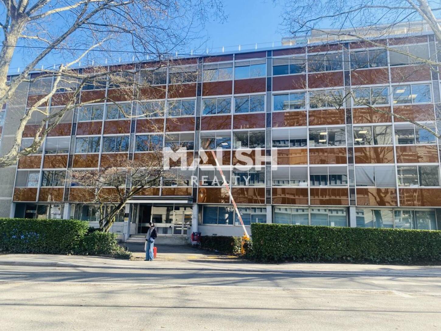 REXIM - Bureau - Rhône - Villeurbanne - 2