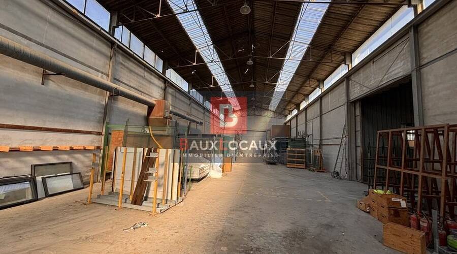 REXIM - Local d'activités - Vaucluse - Orange - 1