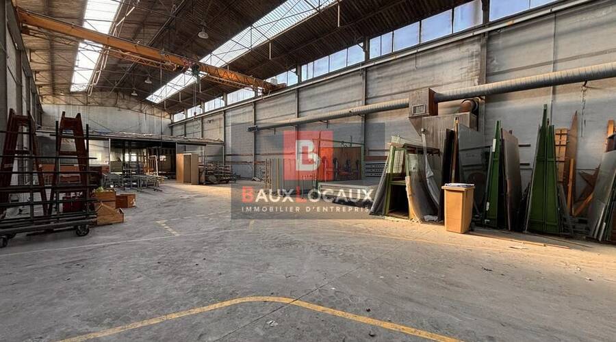 REXIM - Local d'activités - Vaucluse - Orange - 2