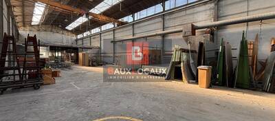 REXIM - Local d'activités - Vaucluse - Orange - 2