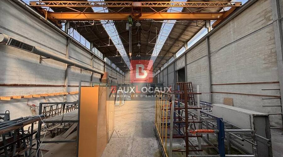 REXIM - Local d'activités - Vaucluse - Orange - 3