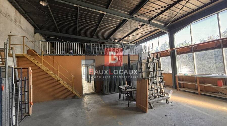 REXIM - Local d'activités - Vaucluse - Orange - 6