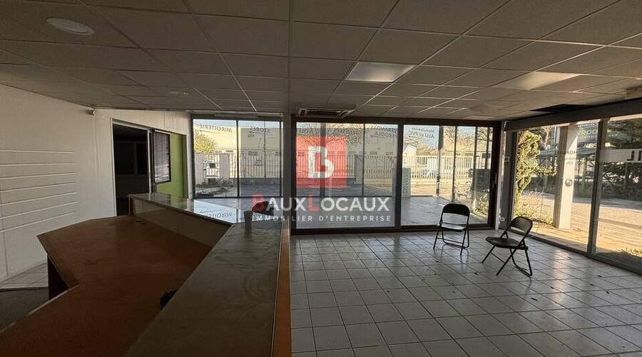 REXIM - Local d'activités - Vaucluse - Orange - 7