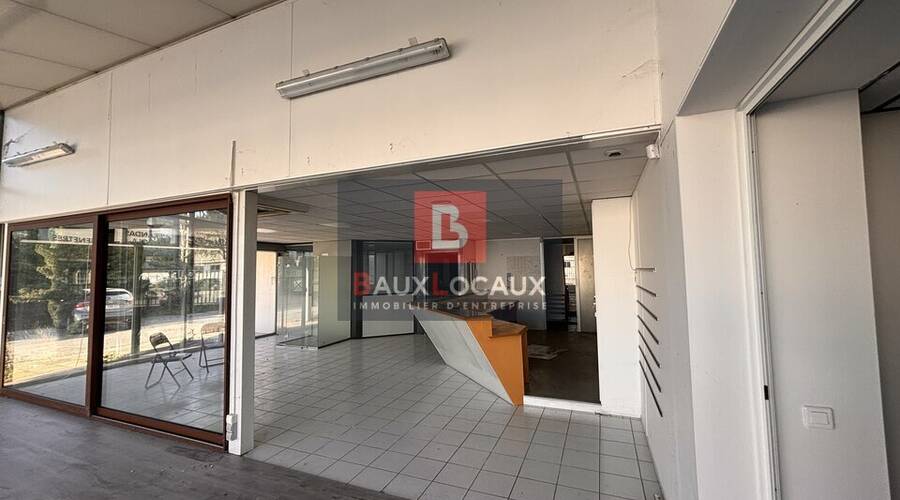 REXIM - Local d'activités - Vaucluse - Orange - 8