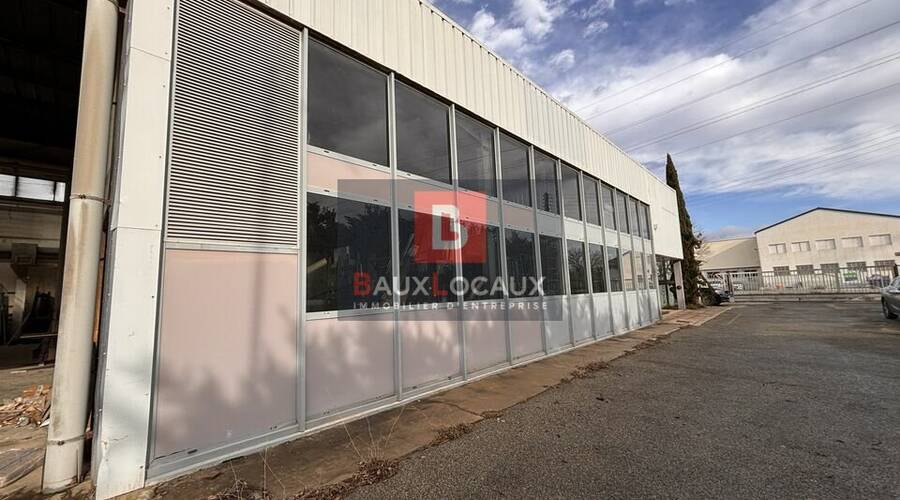 REXIM - Local d'activités - Vaucluse - Orange - 10