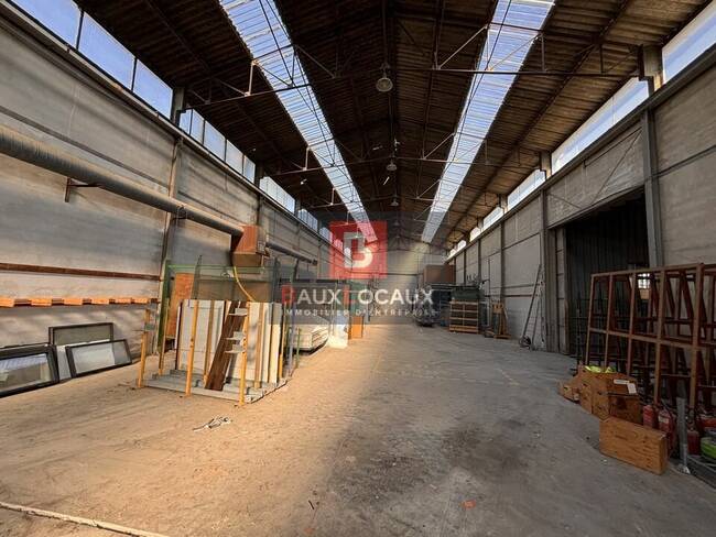 REXIM - Local d'activités - Vaucluse - Orange - 1