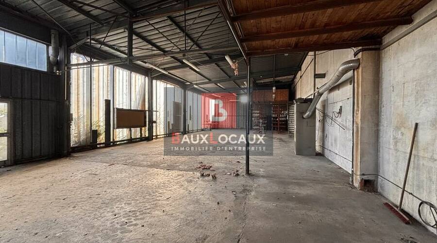 REXIM - Local d'activités - Vaucluse - Orange - 9