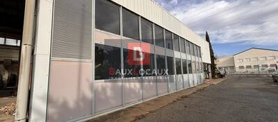 REXIM - Local d'activités - Vaucluse - Orange - 10