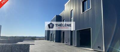 REXIM - Local d'activités - Hérault - Vailhauquès - 1