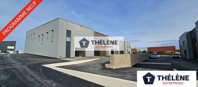 REXIM - Local d'activités - Hérault - Vailhauquès - 2