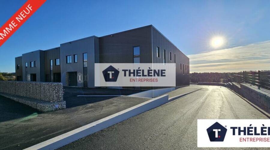 REXIM - Local d'activités - Hérault - Vailhauquès - 3