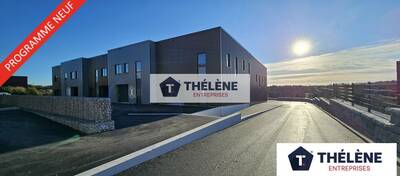 REXIM - Local d'activités - Hérault - Vailhauquès - 3