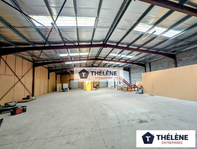 REXIM - Local d'activités - Hérault - Gigean - 1