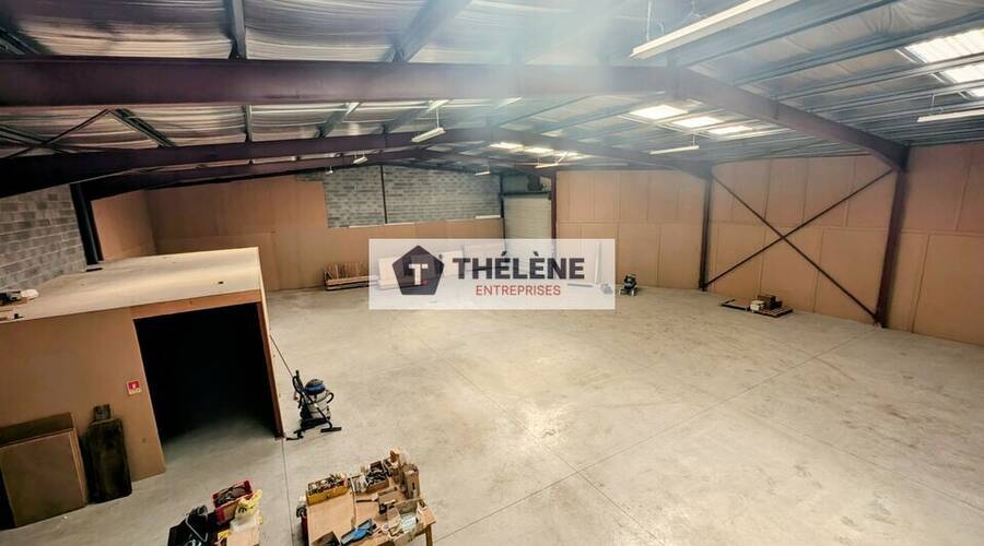 REXIM - Local d'activités - Hérault - Gigean - 4