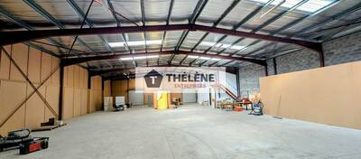 REXIM - Local d'activités - Hérault - Gigean - 1