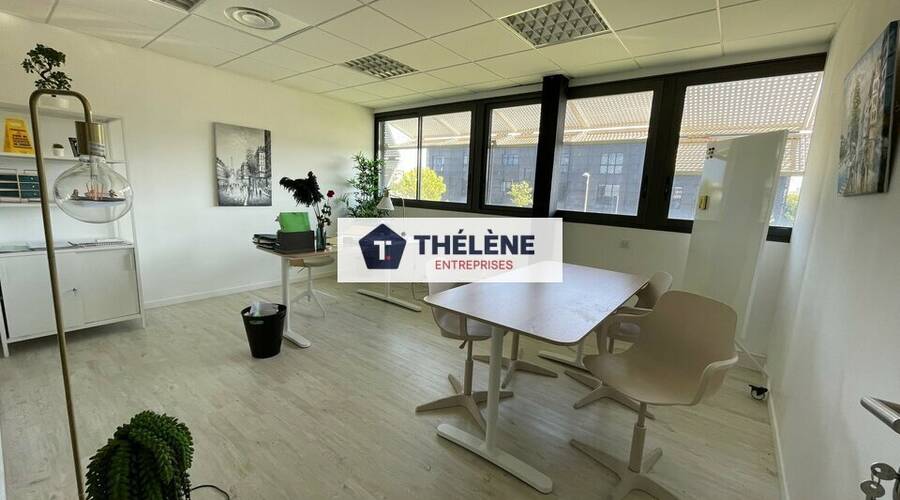 REXIM - Bureau - Hérault - Castelnau-le-Lez - 1