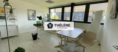 REXIM - Bureau - Hérault - Castelnau-le-Lez - 1