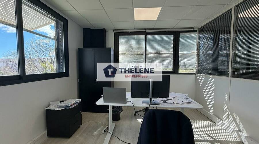 REXIM - Bureau - Hérault - Castelnau-le-Lez - 2