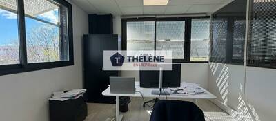 REXIM - Bureau - Hérault - Castelnau-le-Lez - 2