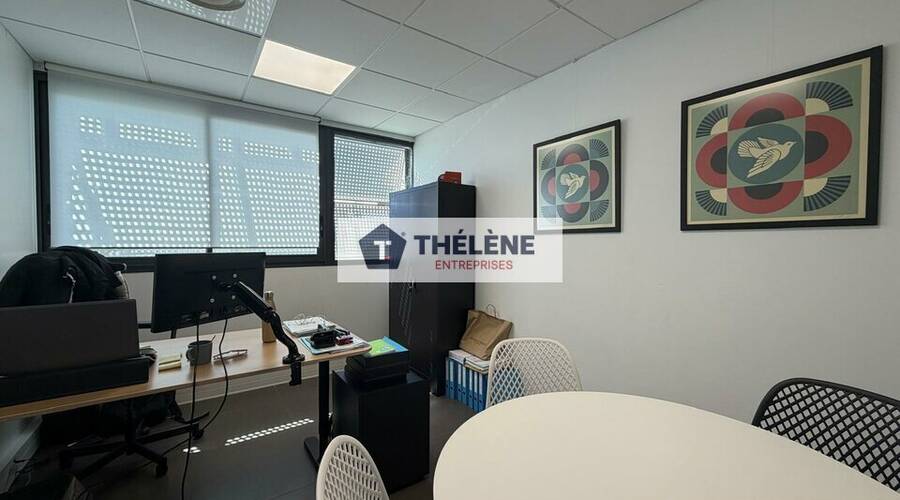 REXIM - Bureau - Hérault - Castelnau-le-Lez - 4