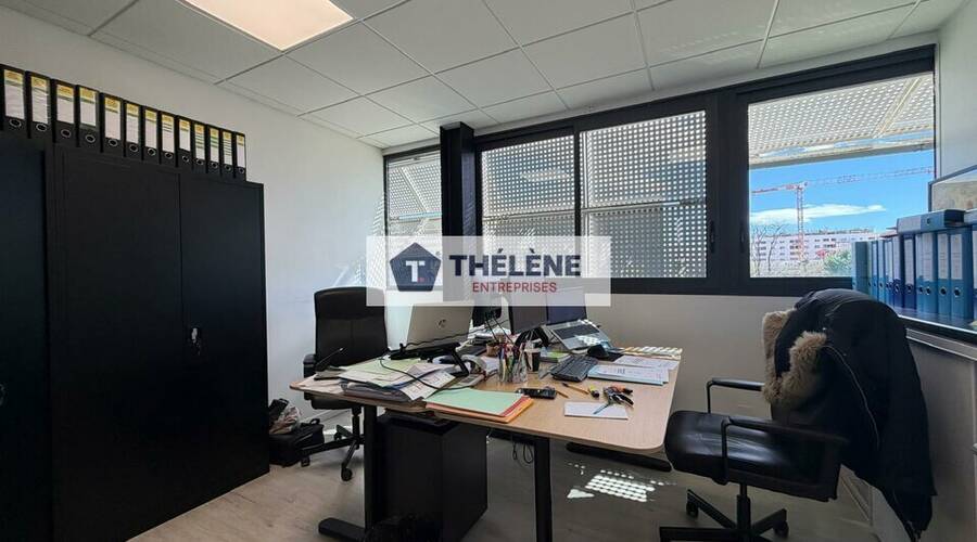 REXIM - Bureau - Hérault - Castelnau-le-Lez - 6