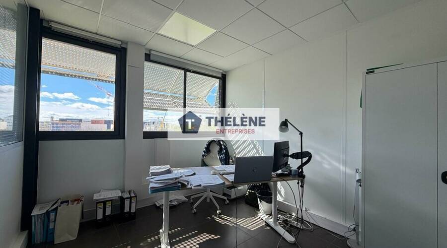 REXIM - Bureau - Hérault - Castelnau-le-Lez - 8