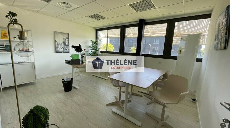 REXIM - Bureau - Hérault - Castelnau-le-Lez - 8