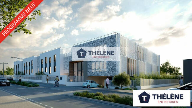 REXIM - Bureau - Hérault - Saint-Jean-de-Védas - 1