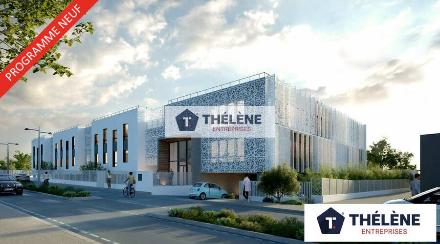 REXIM - Bureau - Hérault - Saint-Jean-de-Védas - 1