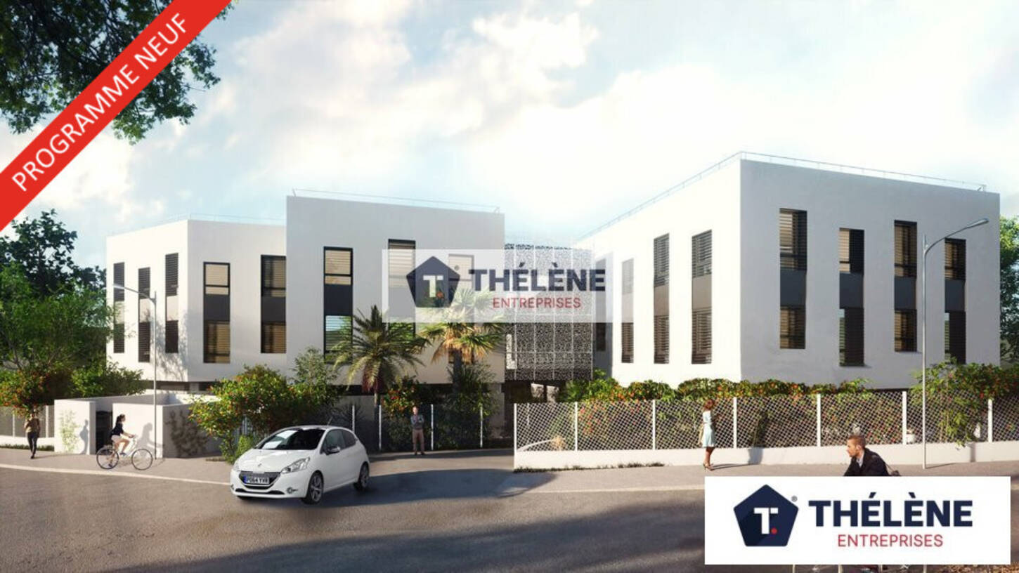 REXIM - Bureau - Hérault - Saint-Jean-de-Védas - 2