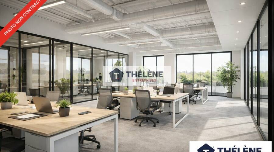 REXIM - Bureau - Hérault - Saint-Jean-de-Védas - 3