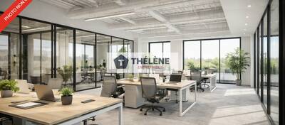 REXIM - Bureau - Hérault - Saint-Jean-de-Védas - 3