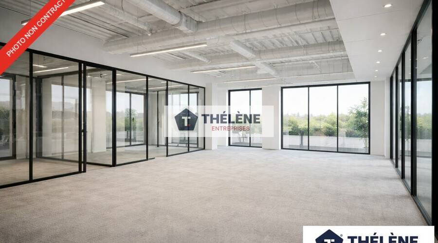 REXIM - Bureau - Hérault - Saint-Jean-de-Védas - 4