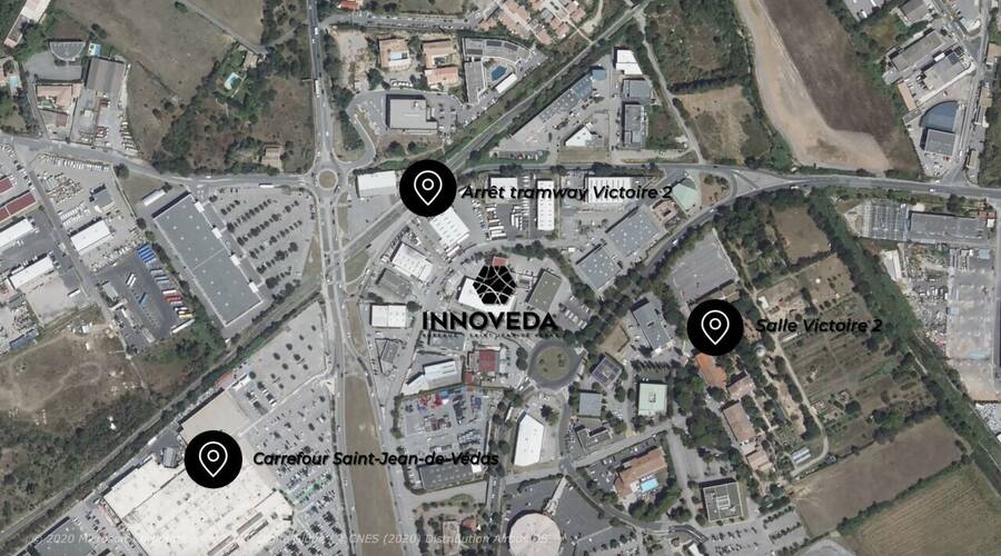 REXIM - Bureau - Hérault - Saint-Jean-de-Védas - 6