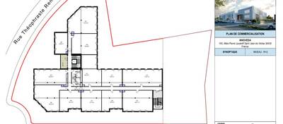 REXIM - Bureau - Hérault - Saint-Jean-de-Védas - 8