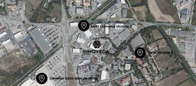 REXIM - Bureau - Hérault - Saint-Jean-de-Védas - 7