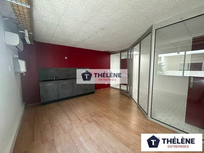 REXIM - Bureau - Hérault - Castelnau-le-Lez - 1