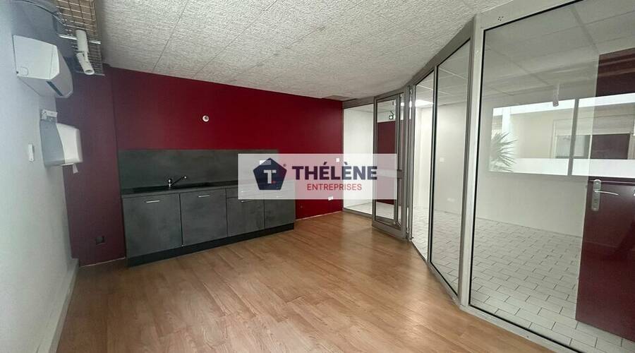 REXIM - Bureau - Hérault - Castelnau-le-Lez - 1