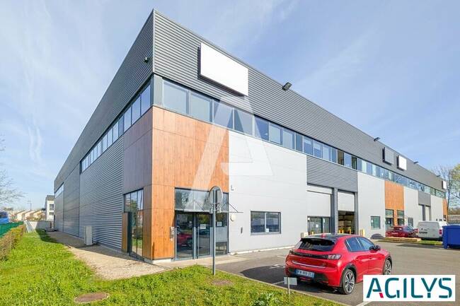 REXIM - Local d'activités - Viry-Châtillon - 1