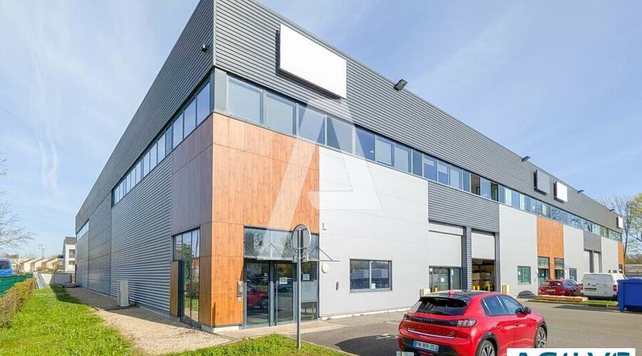 REXIM - Local d'activités - Viry-Châtillon - 1