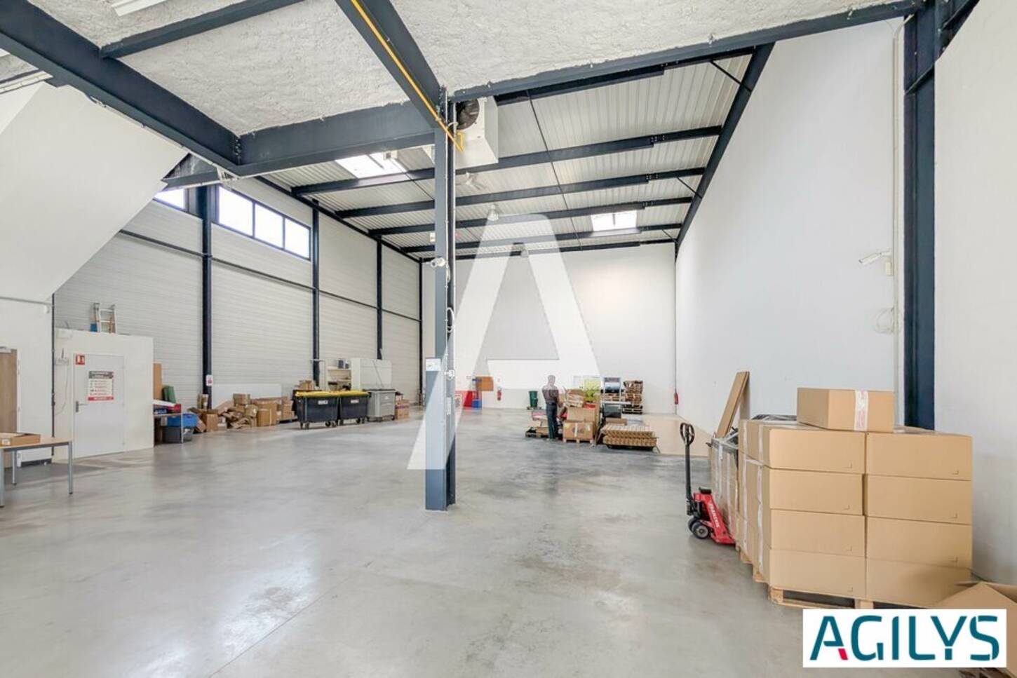 REXIM - Local d'activités - Viry-Châtillon - 2