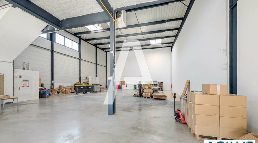 REXIM - Local d'activités - Viry-Châtillon - 2