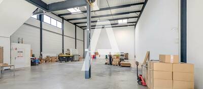 REXIM - Local d'activités - Viry-Châtillon - 2