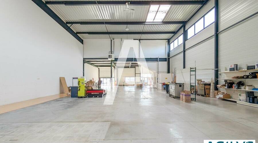 REXIM - Local d'activités - Viry-Châtillon - 3