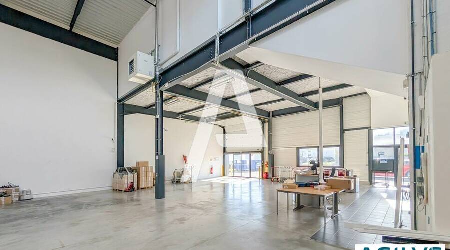 REXIM - Local d'activités - Viry-Châtillon - 4