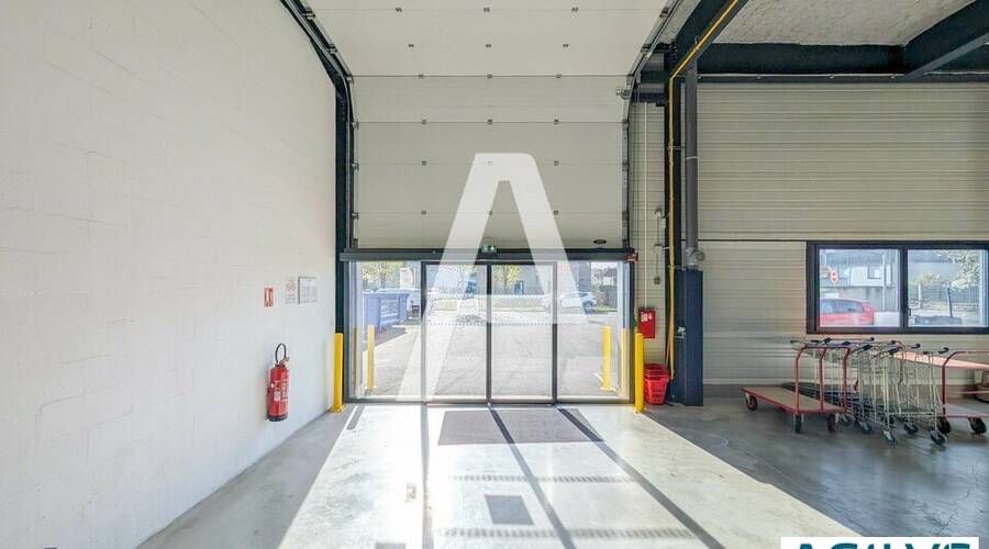 REXIM - Local d'activités - Viry-Châtillon - 5