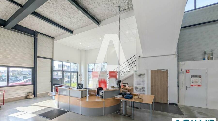 REXIM - Local d'activités - Viry-Châtillon - 6